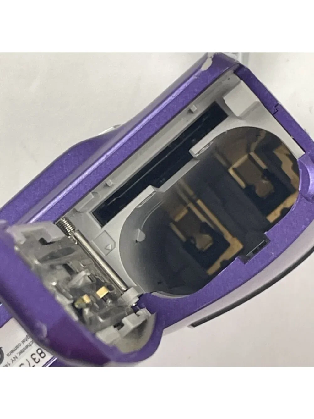 Kodak EasyShare C913 Purple 9.2 MP 3X Optical Zoom Digital Camera PARTS ONLY